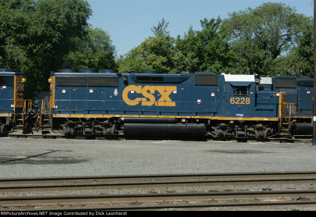 CSX 6228